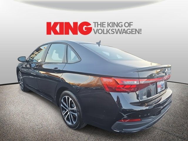 2026 Volkswagen Jetta Sport