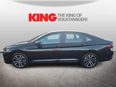 2026 Volkswagen Jetta Sport