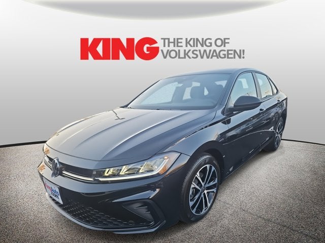 2026 Volkswagen Jetta Sport