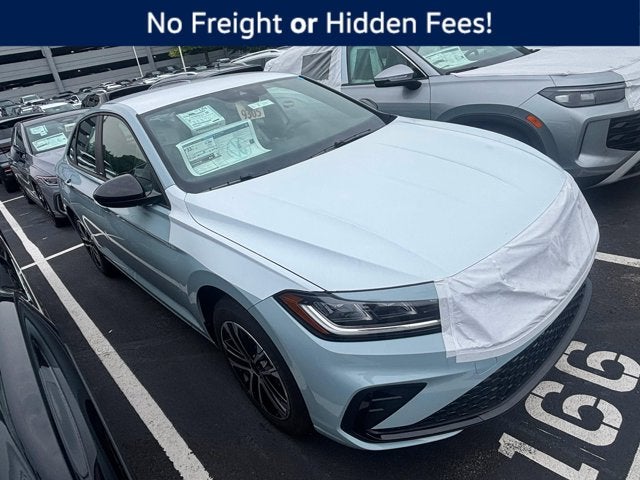 2026 Volkswagen Jetta Sport