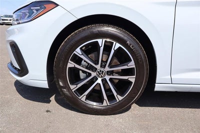 2025 Volkswagen Jetta Sport