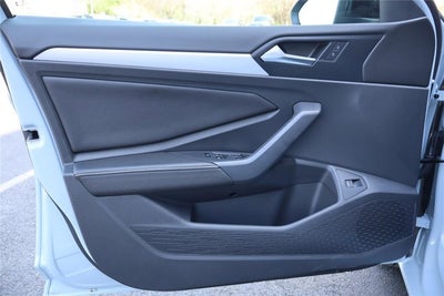 2025 Volkswagen Jetta Sport
