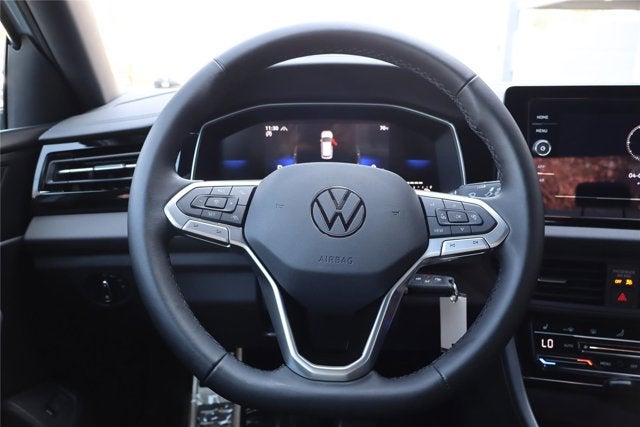 2025 Volkswagen Jetta Sport