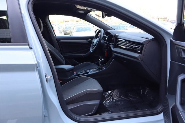 2025 Volkswagen Jetta Sport