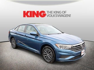 2019 Volkswagen Jetta 1.4T SE