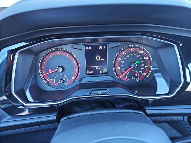 2021 Volkswagen Jetta S