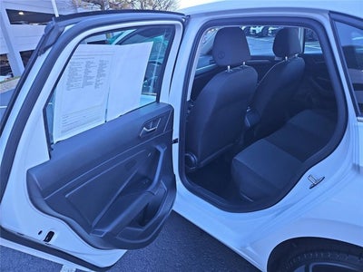 2021 Volkswagen Jetta S