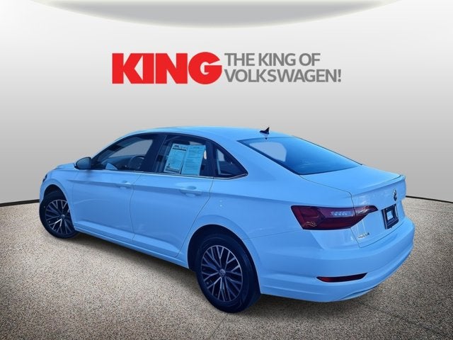 2021 Volkswagen Jetta S