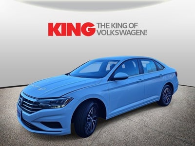 2021 Volkswagen Jetta S