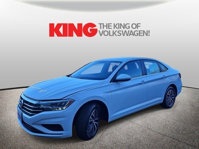 2021 Volkswagen Jetta S