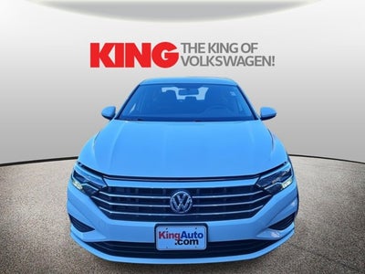 2021 Volkswagen Jetta S