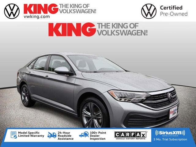 2023 Volkswagen Jetta