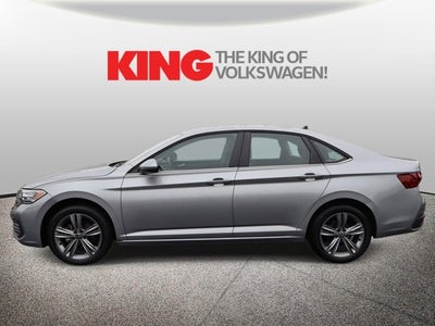2023 Volkswagen Jetta SE