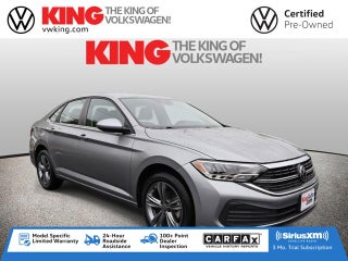 2023 Volkswagen Jetta SE