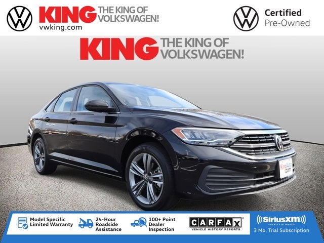 2023 Volkswagen Jetta SE