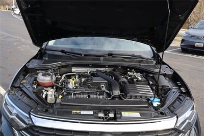 2023 Volkswagen Jetta SE