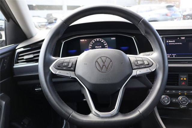 2023 Volkswagen Jetta SE