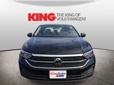 2023 Volkswagen Jetta SE
