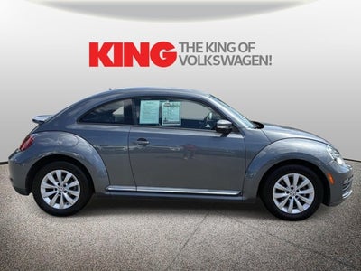 2019 Volkswagen Beetle S