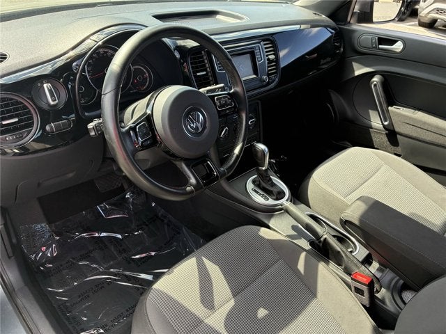 2019 Volkswagen Beetle S