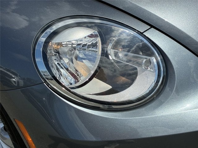 2019 Volkswagen Beetle S