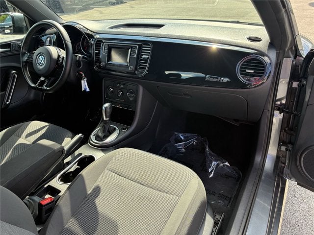 2019 Volkswagen Beetle S