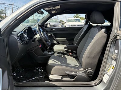 2019 Volkswagen Beetle S