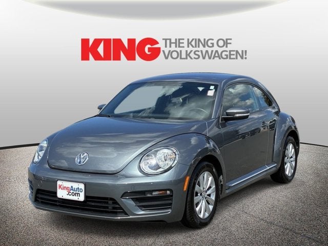 2019 Volkswagen Beetle S