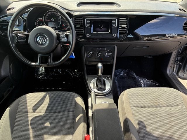 2019 Volkswagen Beetle S