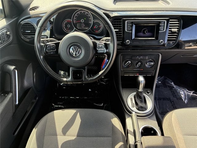 2019 Volkswagen Beetle S