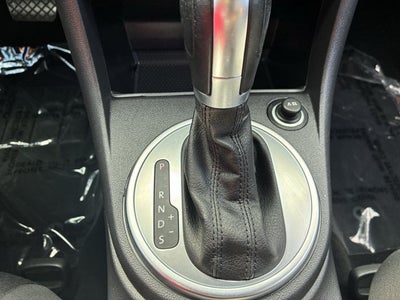 2019 Volkswagen Beetle S