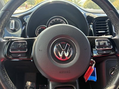 2019 Volkswagen Beetle S