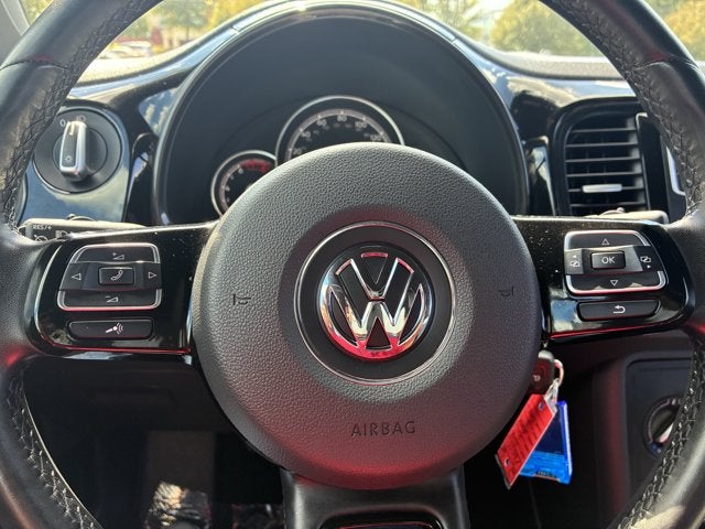 2019 Volkswagen Beetle S