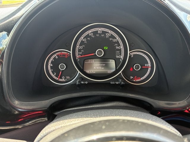 2019 Volkswagen Beetle S