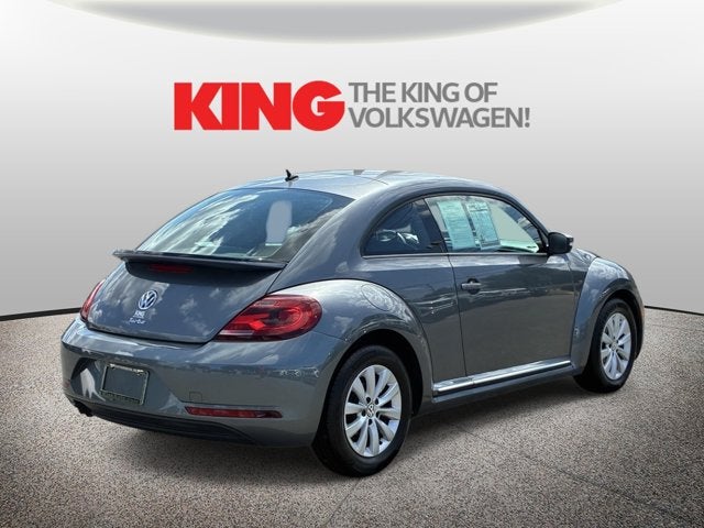2019 Volkswagen Beetle S
