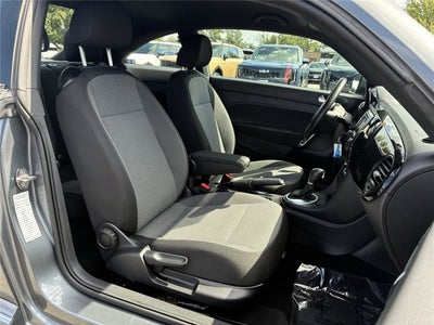 2019 Volkswagen Beetle S