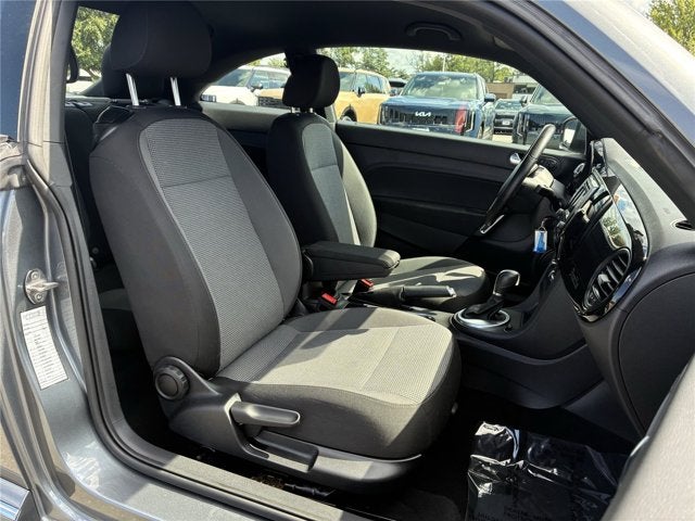 2019 Volkswagen Beetle S