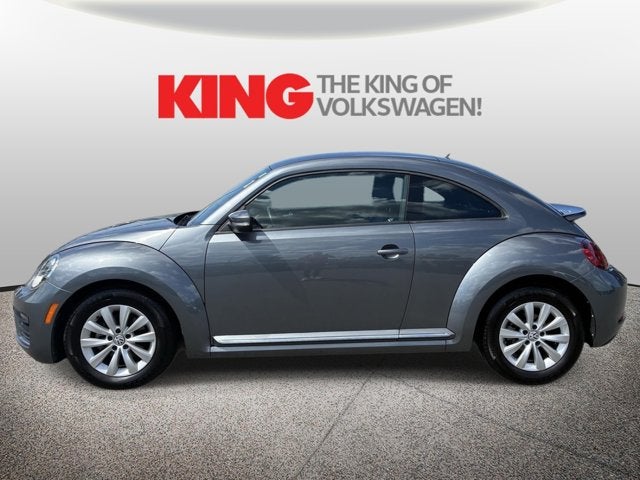 2019 Volkswagen Beetle S
