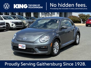 2019 Volkswagen Beetle S