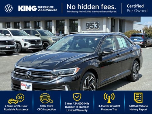 2023 Volkswagen Jetta SEL