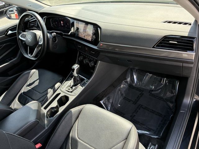 2023 Volkswagen Jetta SEL
