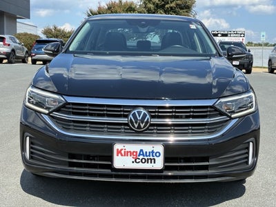 2023 Volkswagen Jetta SEL