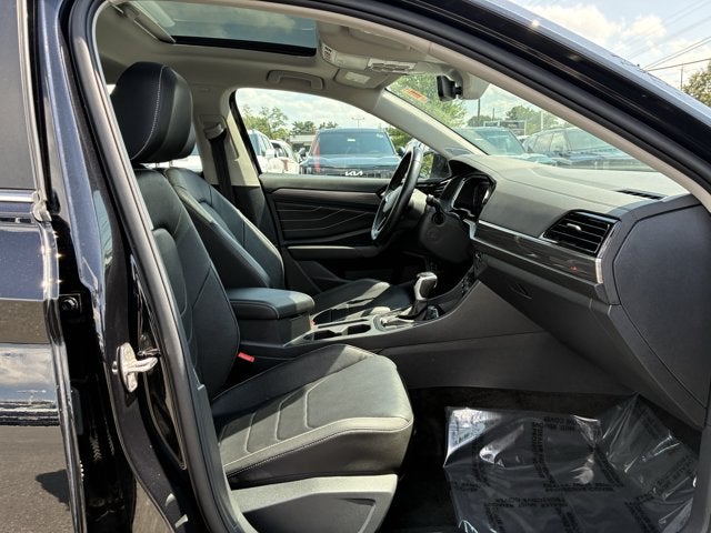 2023 Volkswagen Jetta SEL