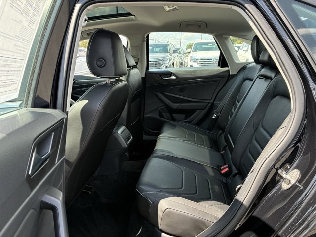 2023 Volkswagen Jetta SEL