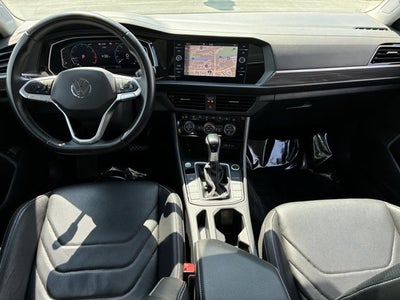 2023 Volkswagen Jetta SEL