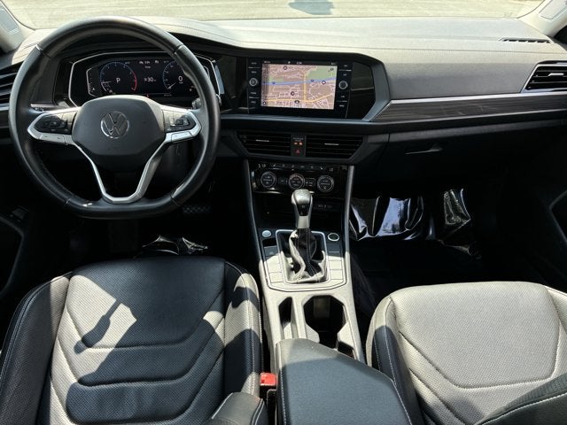 2023 Volkswagen Jetta SEL