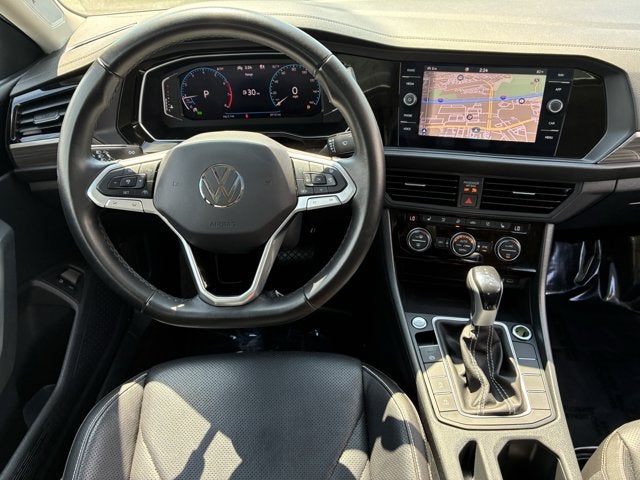 2023 Volkswagen Jetta SEL