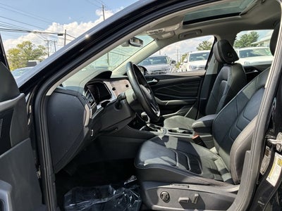 2023 Volkswagen Jetta SEL