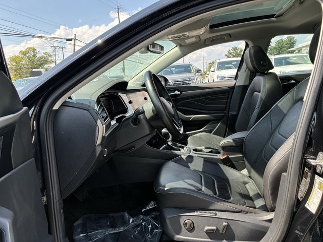 2023 Volkswagen Jetta SEL