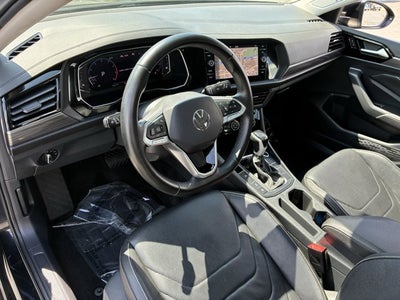 2023 Volkswagen Jetta SEL